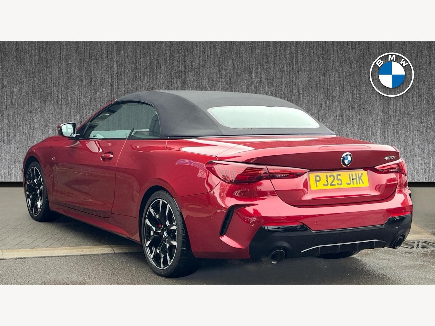 Used BMW 4 Series 2025 for sale - 77191739: Photo 2