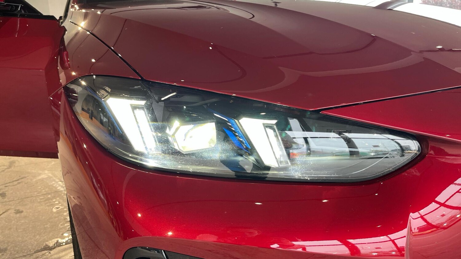 Used BMW 4 Series 2025 for sale - 77191739: Photo 23