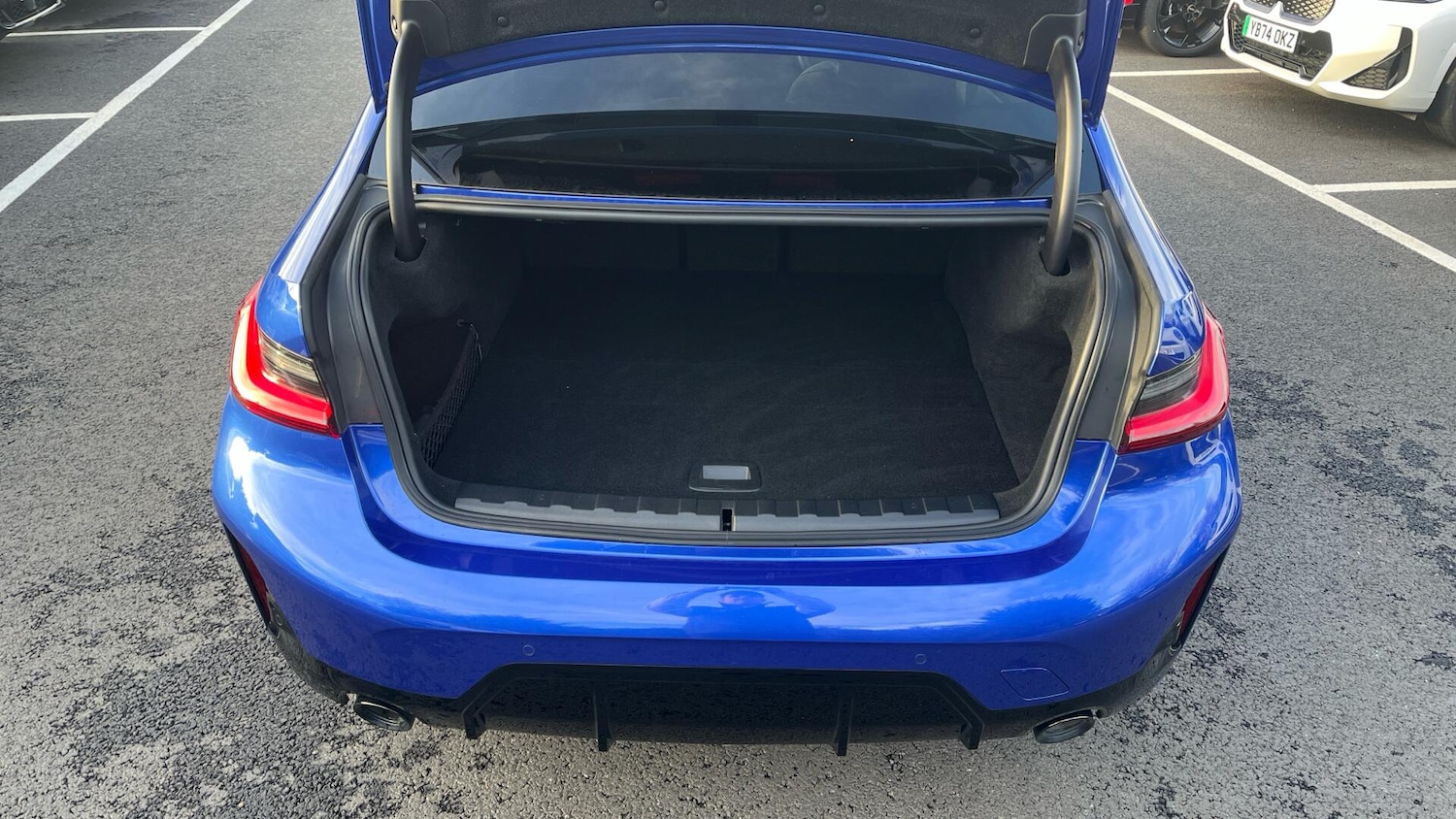 Used BMW 3 Series 2025 for sale - 77109570: Photo 13