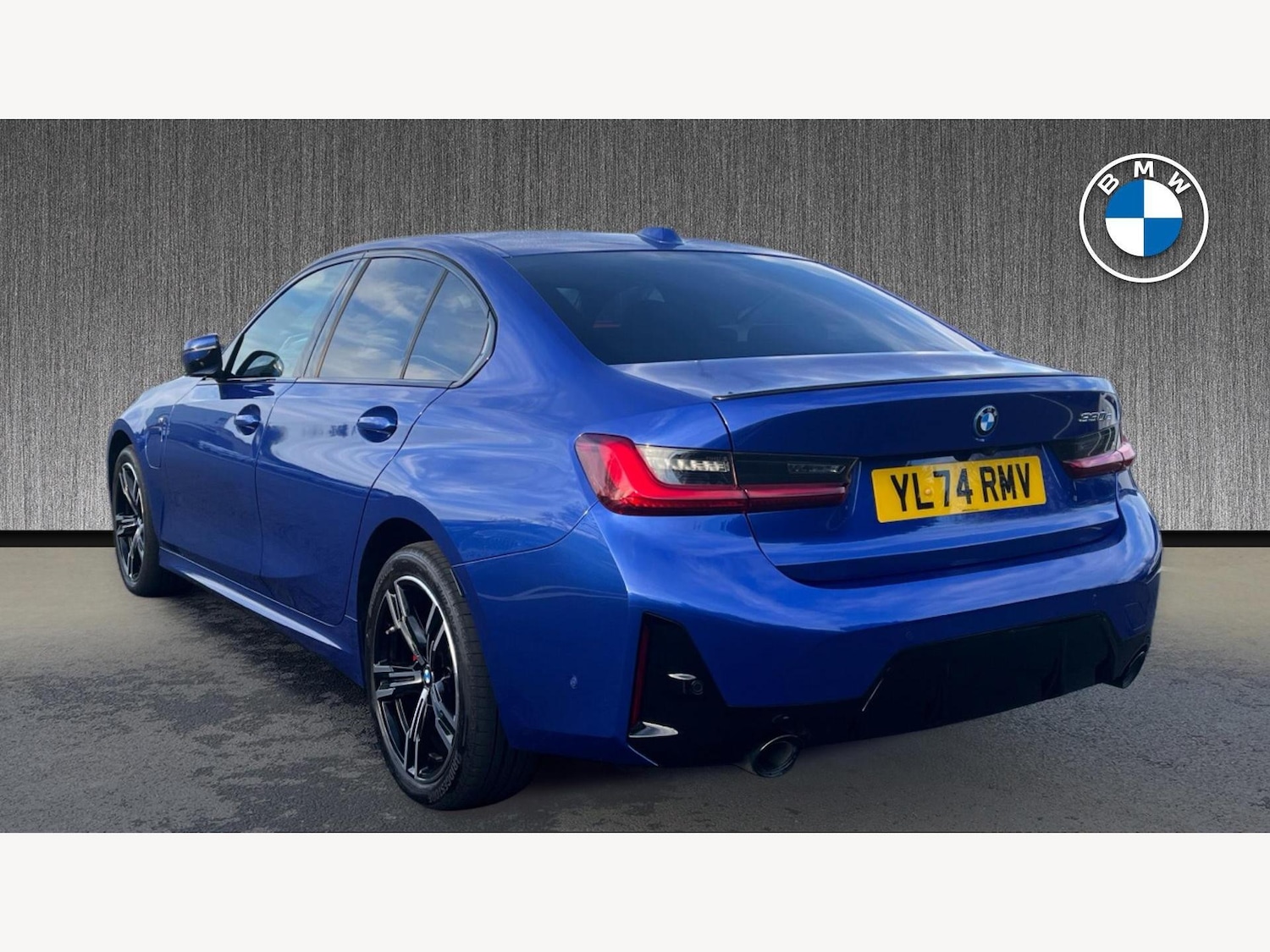 Used BMW 3 Series 2025 for sale - 77109570: Photo 2