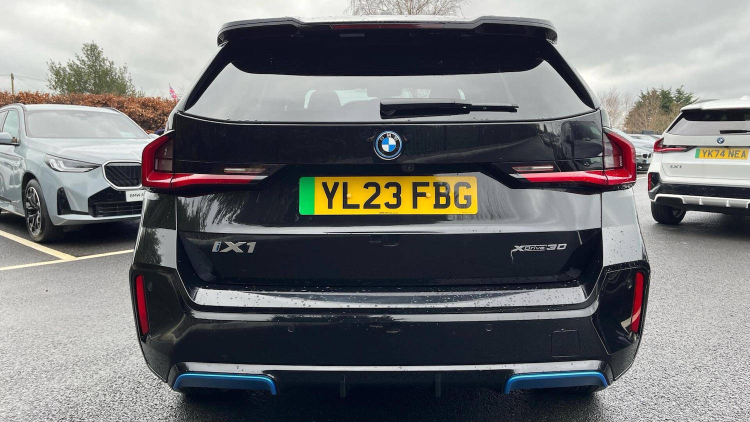 Used BMW iX1 2023 for sale - 77351441: Photo 22