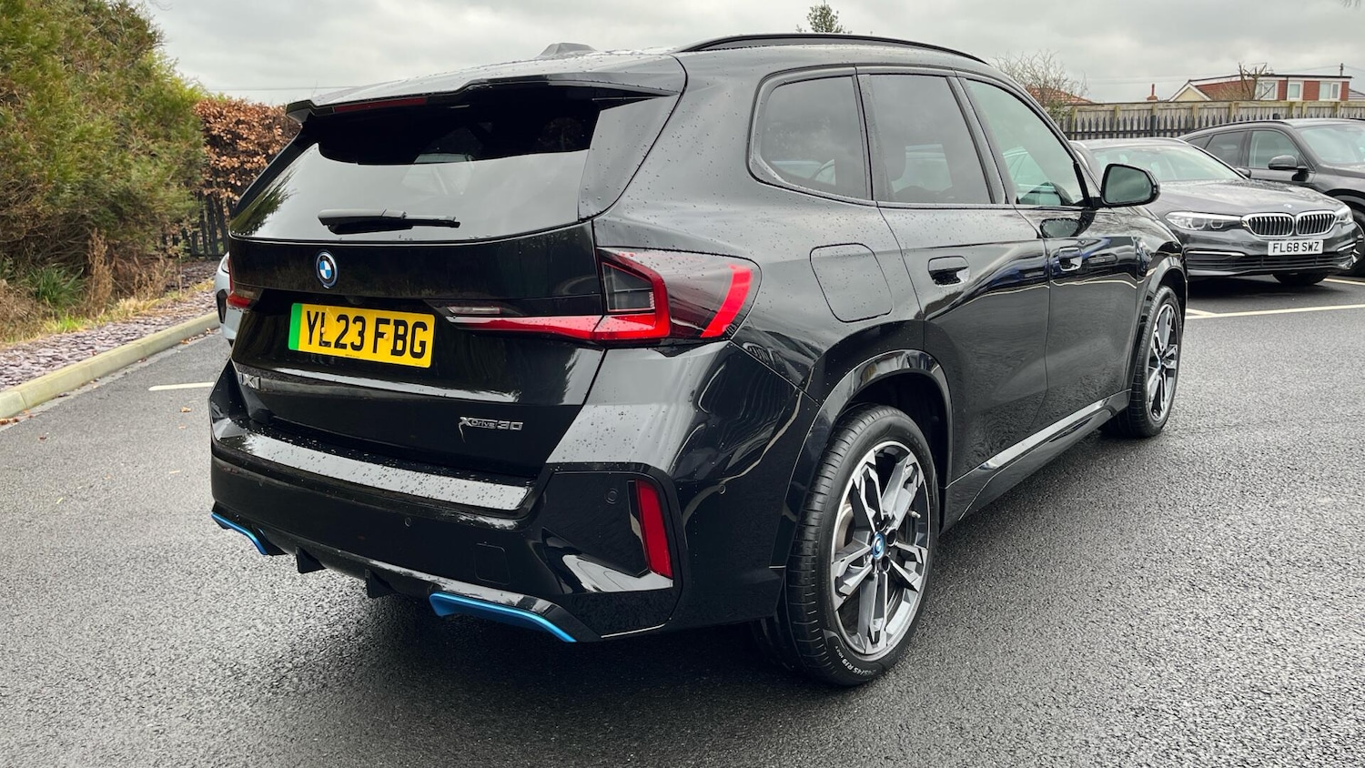 Used BMW iX1 2023 for sale - 77351441: Photo 23