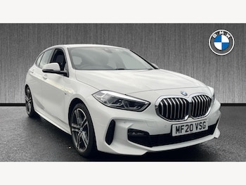 BMW 1 Series feature image