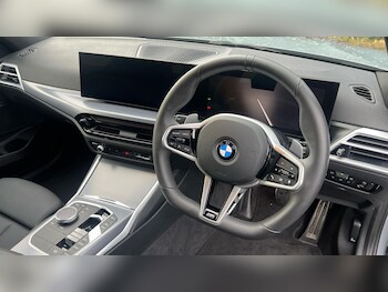 Used BMW 3 Series 2025 for sale - 76760557: Photo