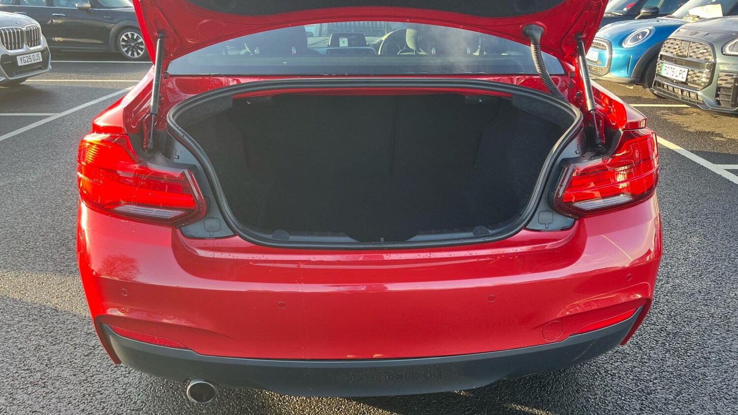 Used BMW 2 Series 2018 for sale - 76760522: Photo 13