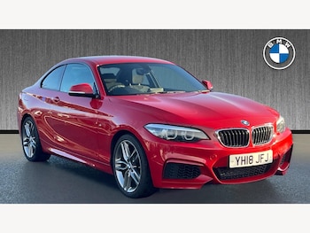 Used BMW 2 Series 2018 for sale - 76760522: Photo