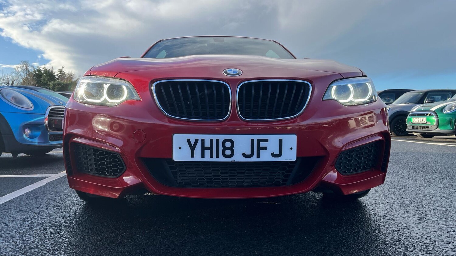 Used BMW 2 Series 2018 for sale - 76760522: Photo 23