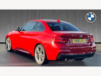 Used BMW 2 Series 2018 for sale - 76760522: Photo