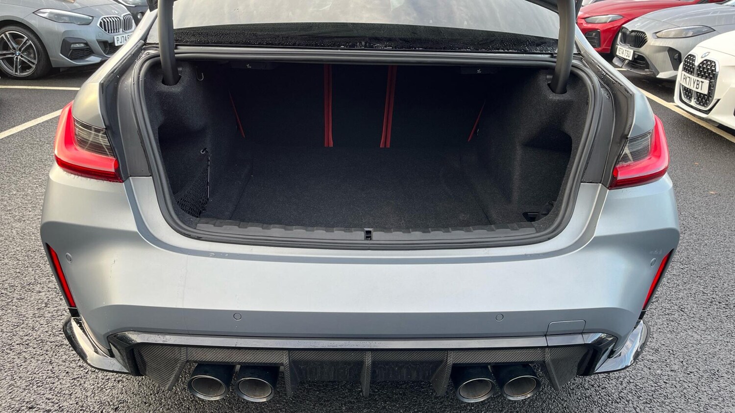 Used BMW M3 2023 for sale - 76936614: Photo 13