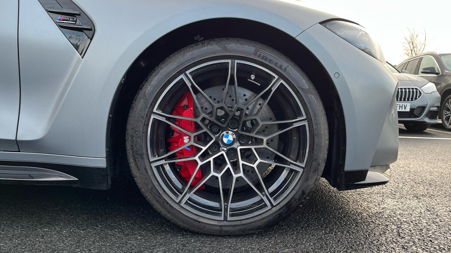 Used BMW M3 2023 for sale - 76936614: Photo 14