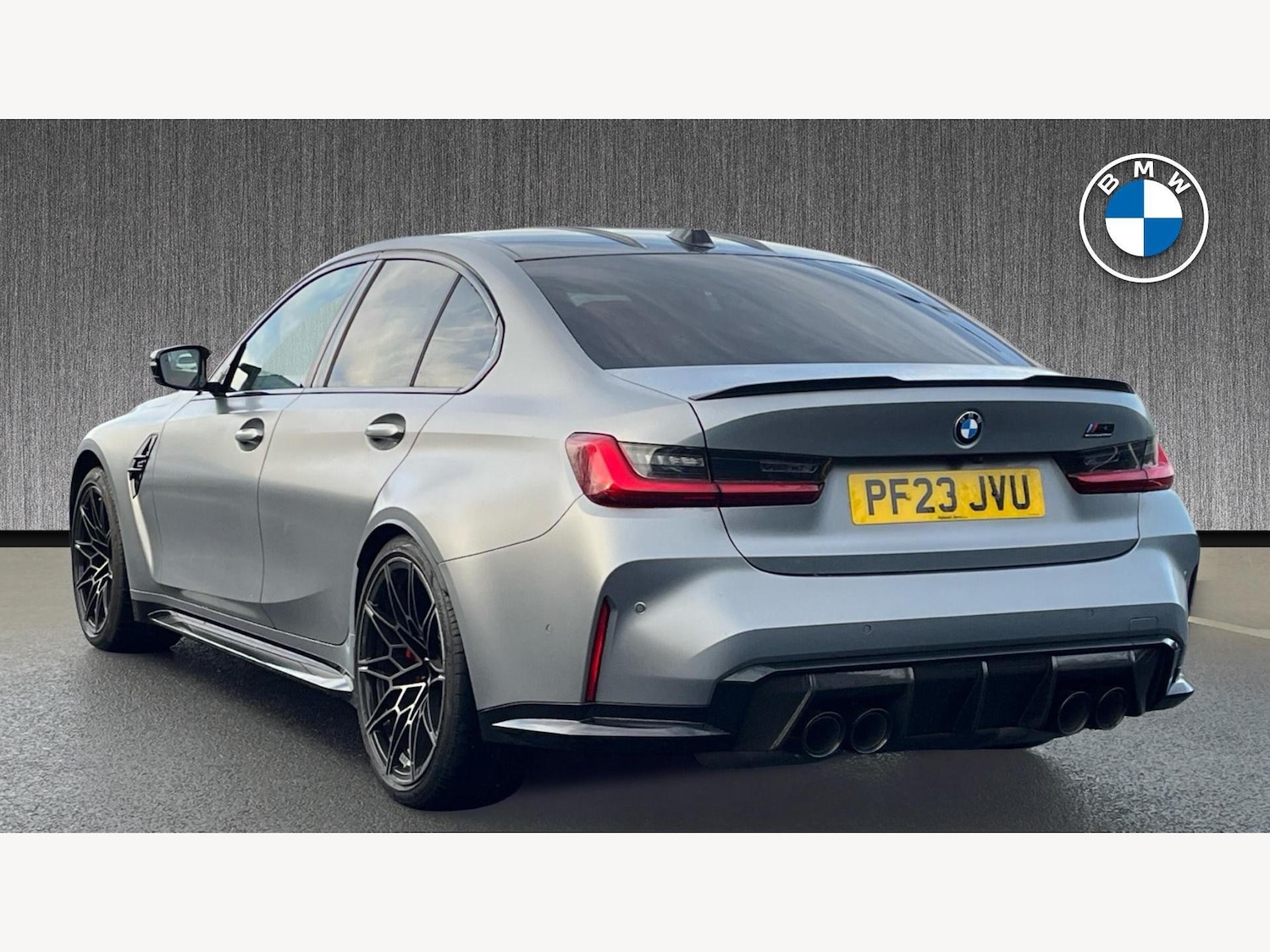 Used BMW M3 2023 for sale - 76936614: Photo 2