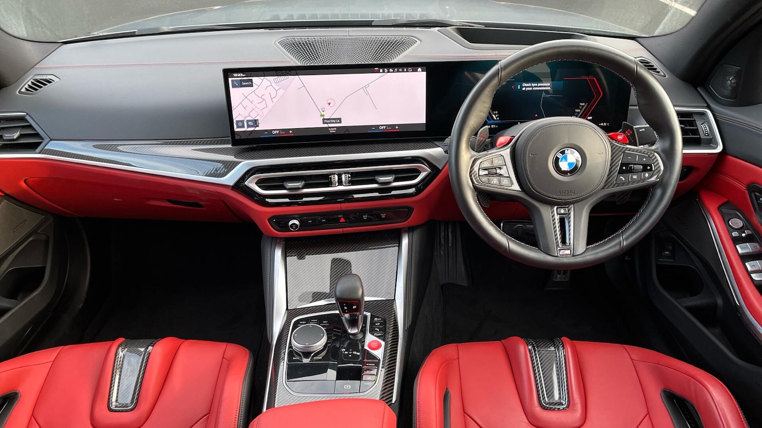 Used BMW M3 2023 for sale - 76936614: Photo 4