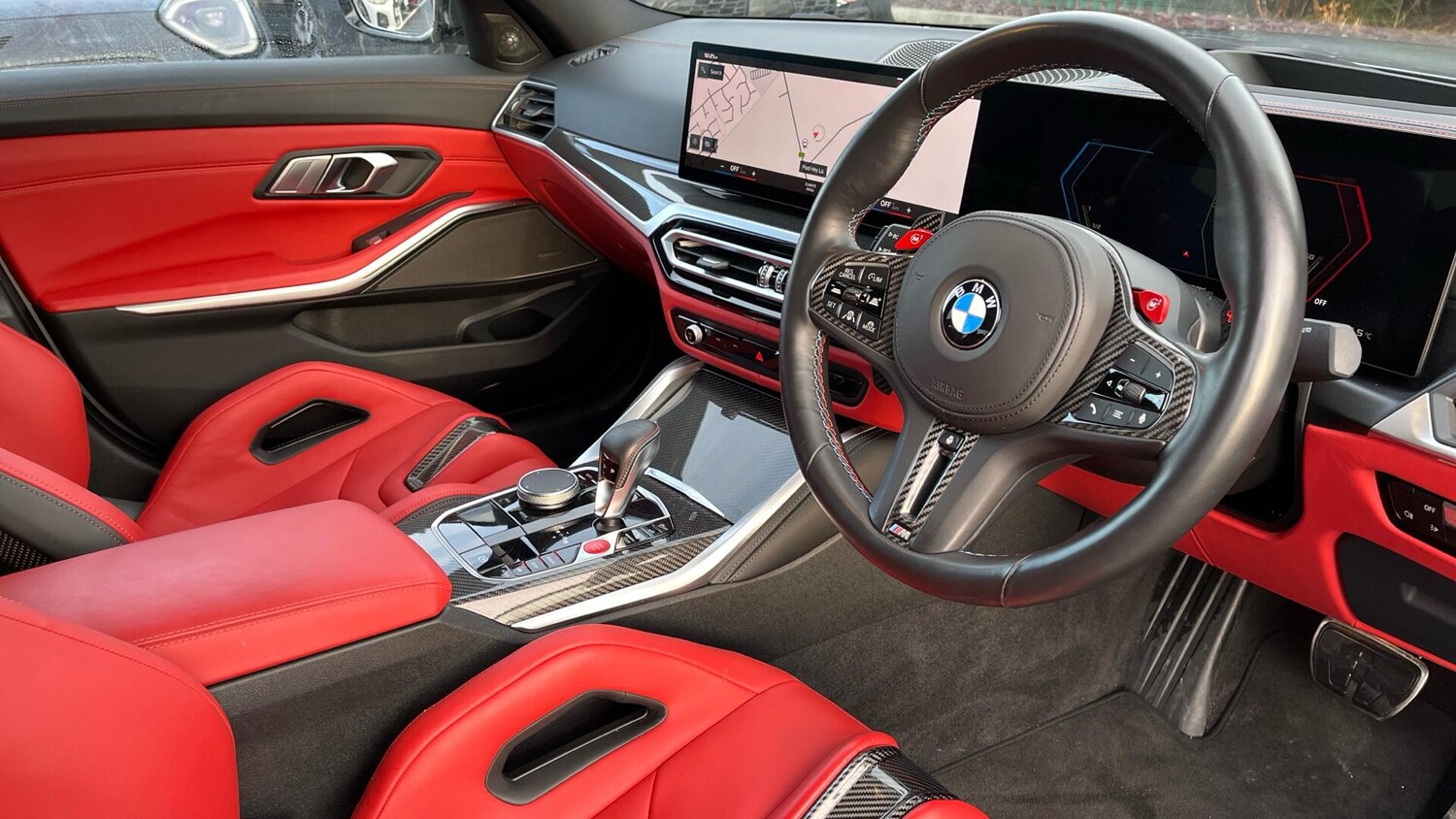 Used BMW M3 2023 for sale - 76936614: Photo 6