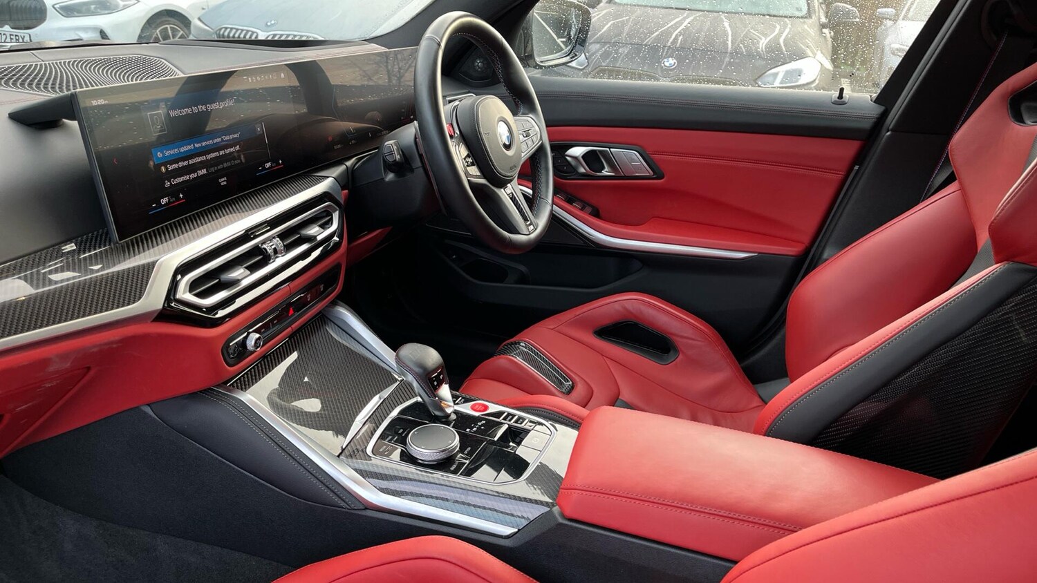 Used BMW M3 2023 for sale - 76936614: Photo 7