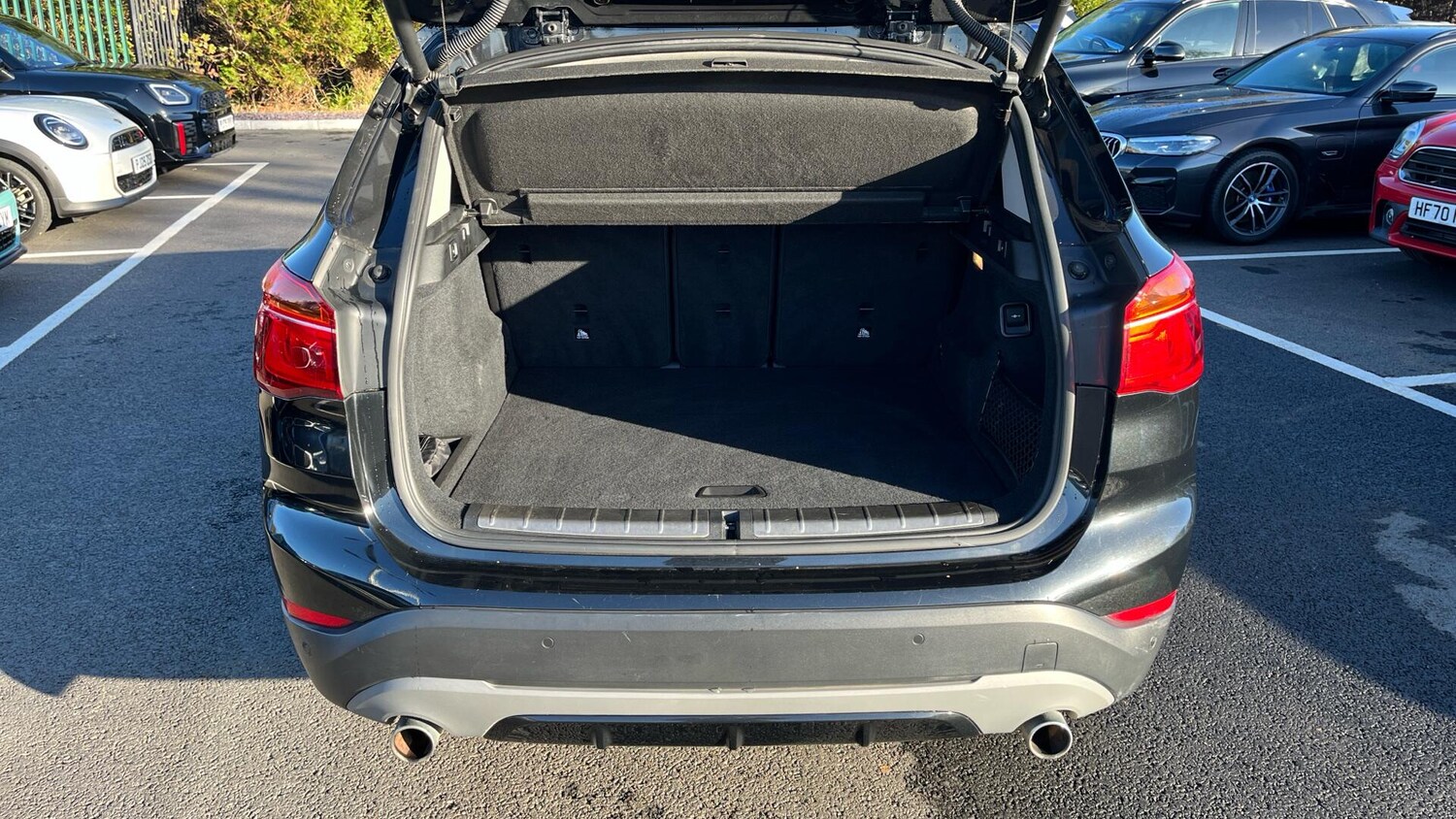 Used BMW X1 2016 for sale - 76760541: Photo 13