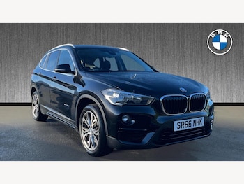 2016 (66) - X1 xDrive20d Sport 5-Door