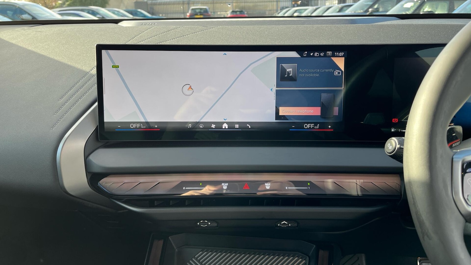 Used BMW X3 2025 for sale - 76760501: Photo 8