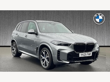 BMW X5 feature image