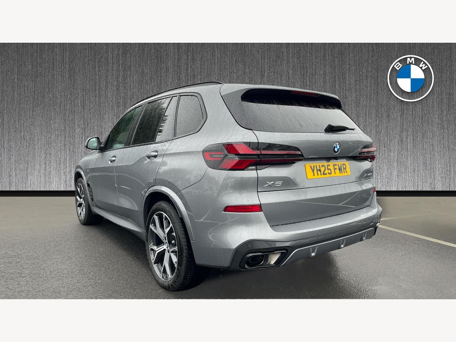 Used BMW X5 2025 for sale - 76993495: Photo 2