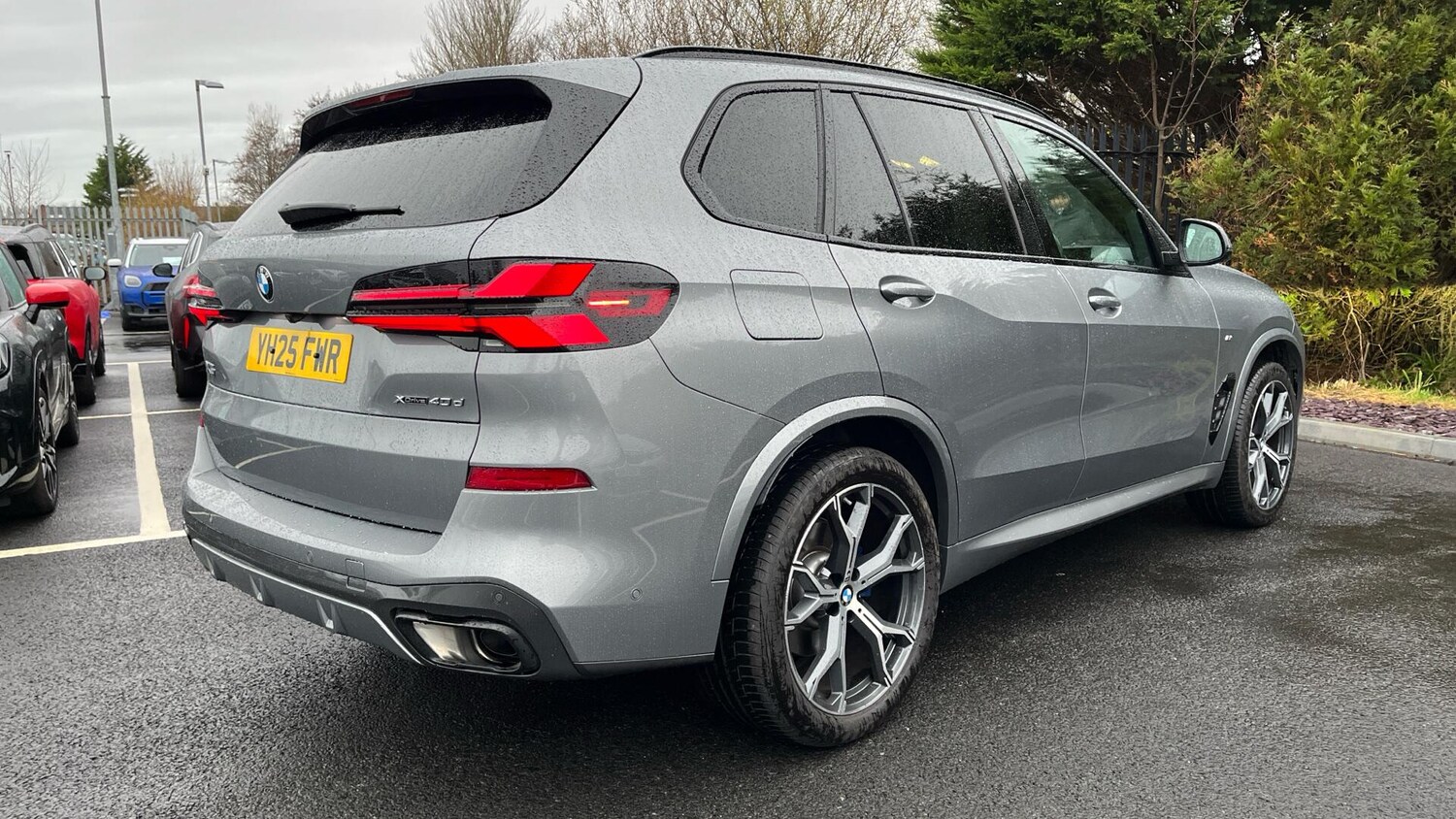 Used BMW X5 2025 for sale - 76993495: Photo 22