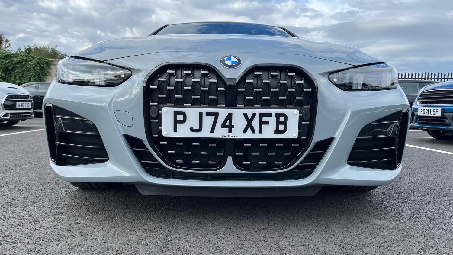 Used BMW 4 Series 2025 for sale - 76760535: Photo 21