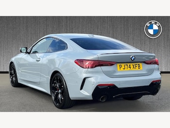 Used BMW 4 Series 2025 for sale - 76760535: Photo