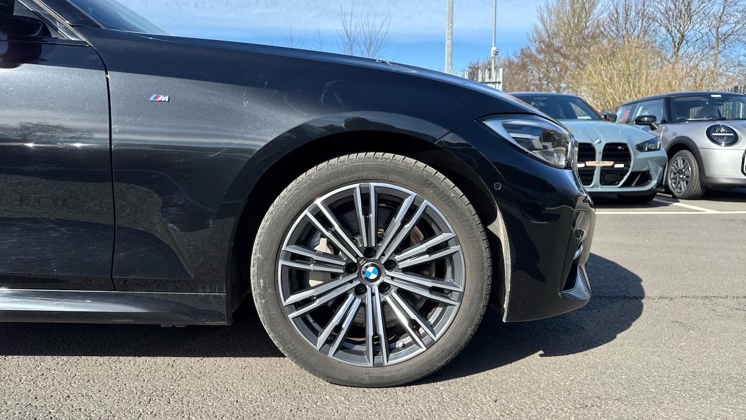 Used BMW 3 Series 2021 for sale - 78047000: Photo 14