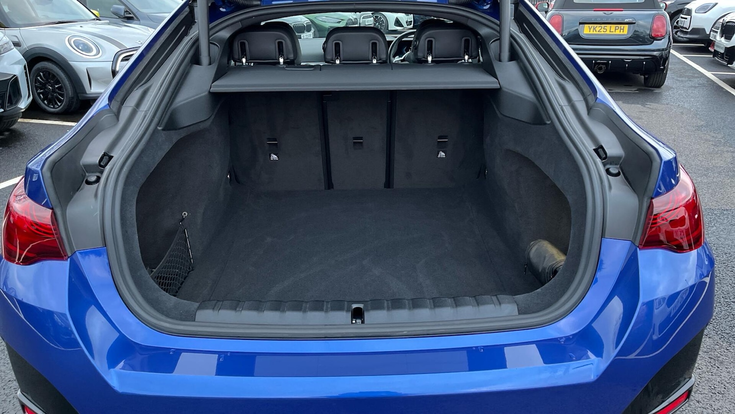 Used BMW 4 Series Gran Coupe 2025 for sale - 77351501: Photo 13