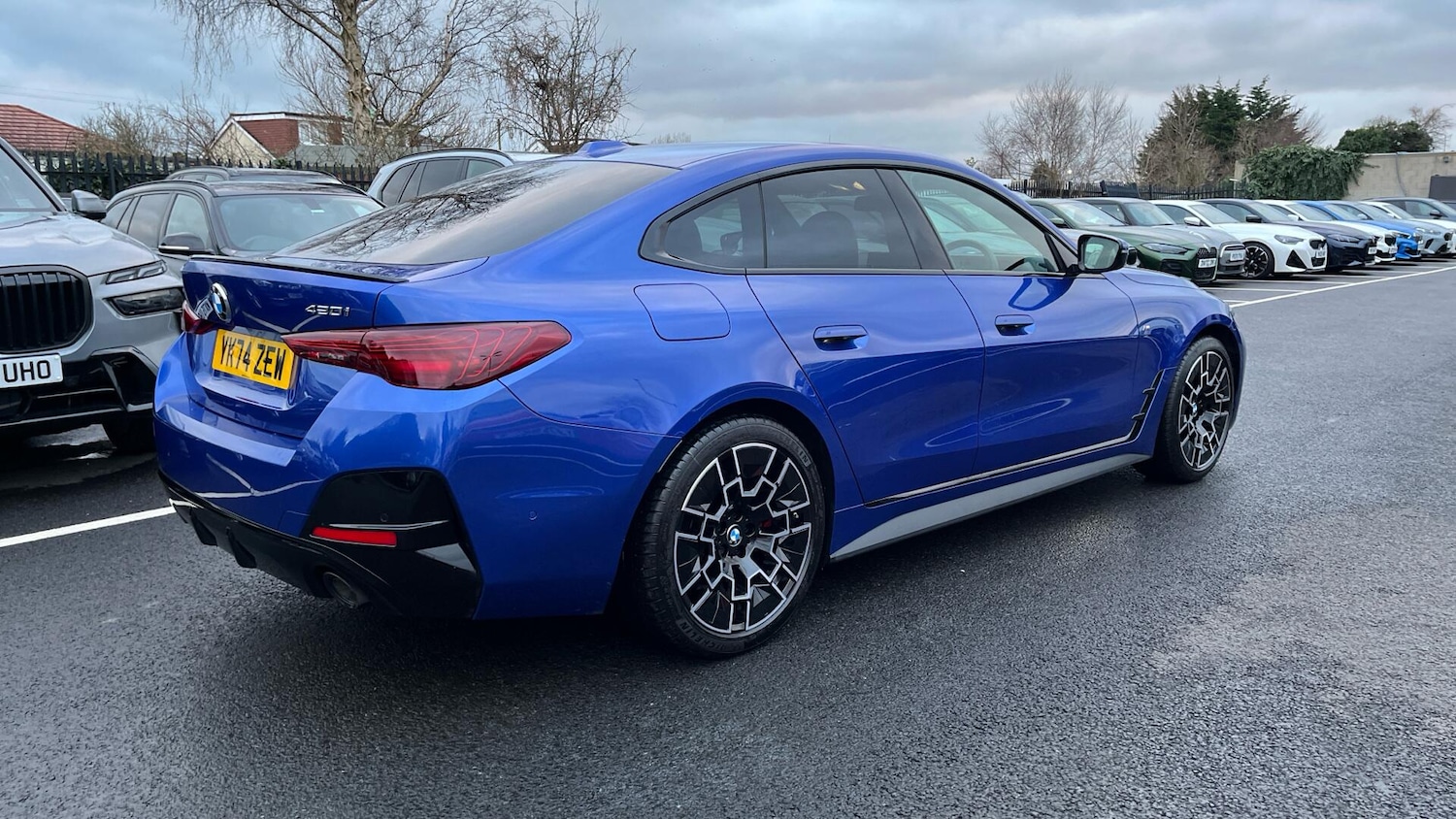 Used BMW 4 Series Gran Coupe 2025 for sale - 77351501: Photo 21