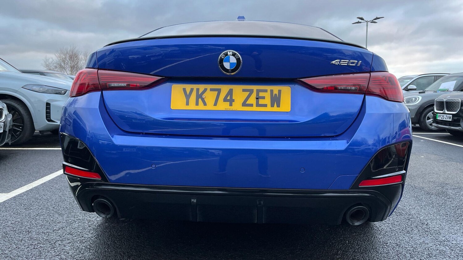 Used BMW 4 Series Gran Coupe 2025 for sale - 77351501: Photo 22