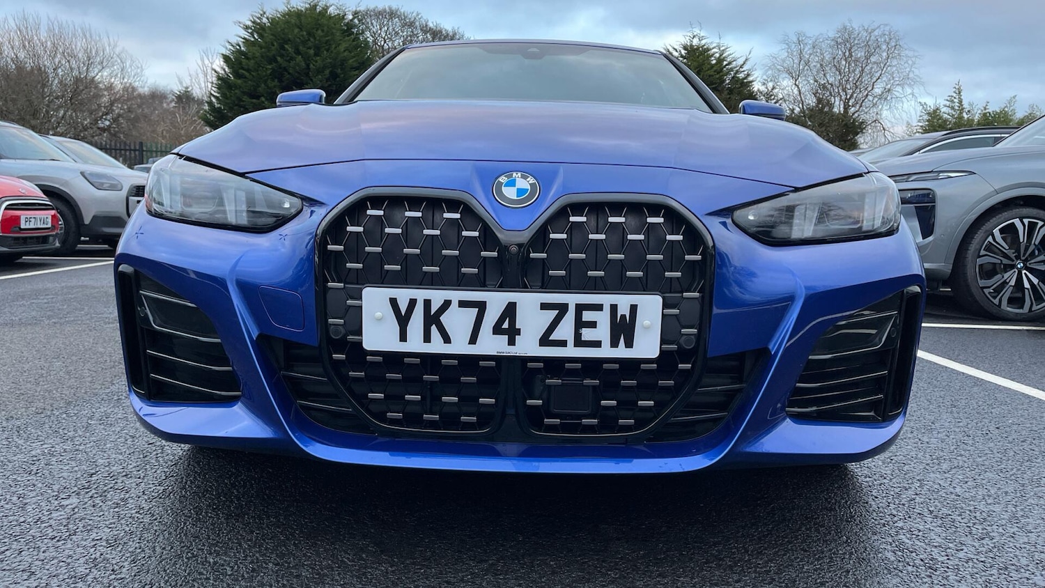 Used BMW 4 Series Gran Coupe 2025 for sale - 77351501: Photo 23