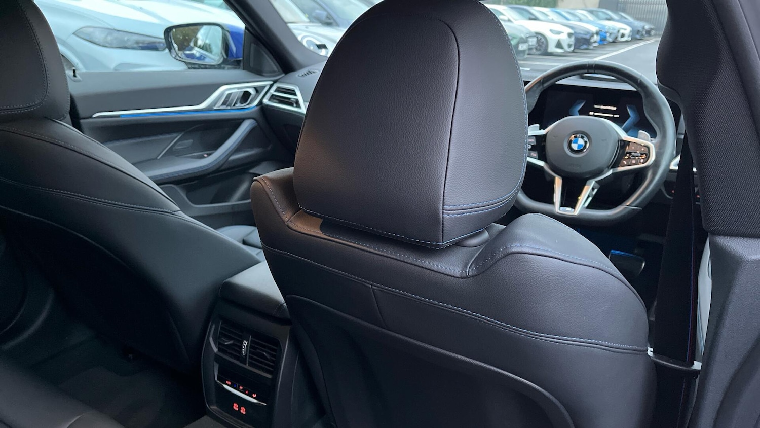 Used BMW 4 Series Gran Coupe 2025 for sale - 77351501: Photo 24