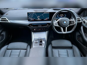 Used BMW 4 Series Gran Coupe 2025 for sale - 77351501: Photo