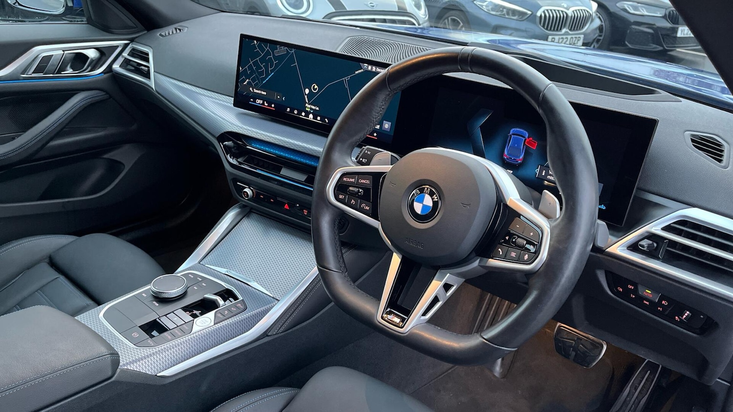 Used BMW 4 Series Gran Coupe 2025 for sale - 77351501: Photo 6