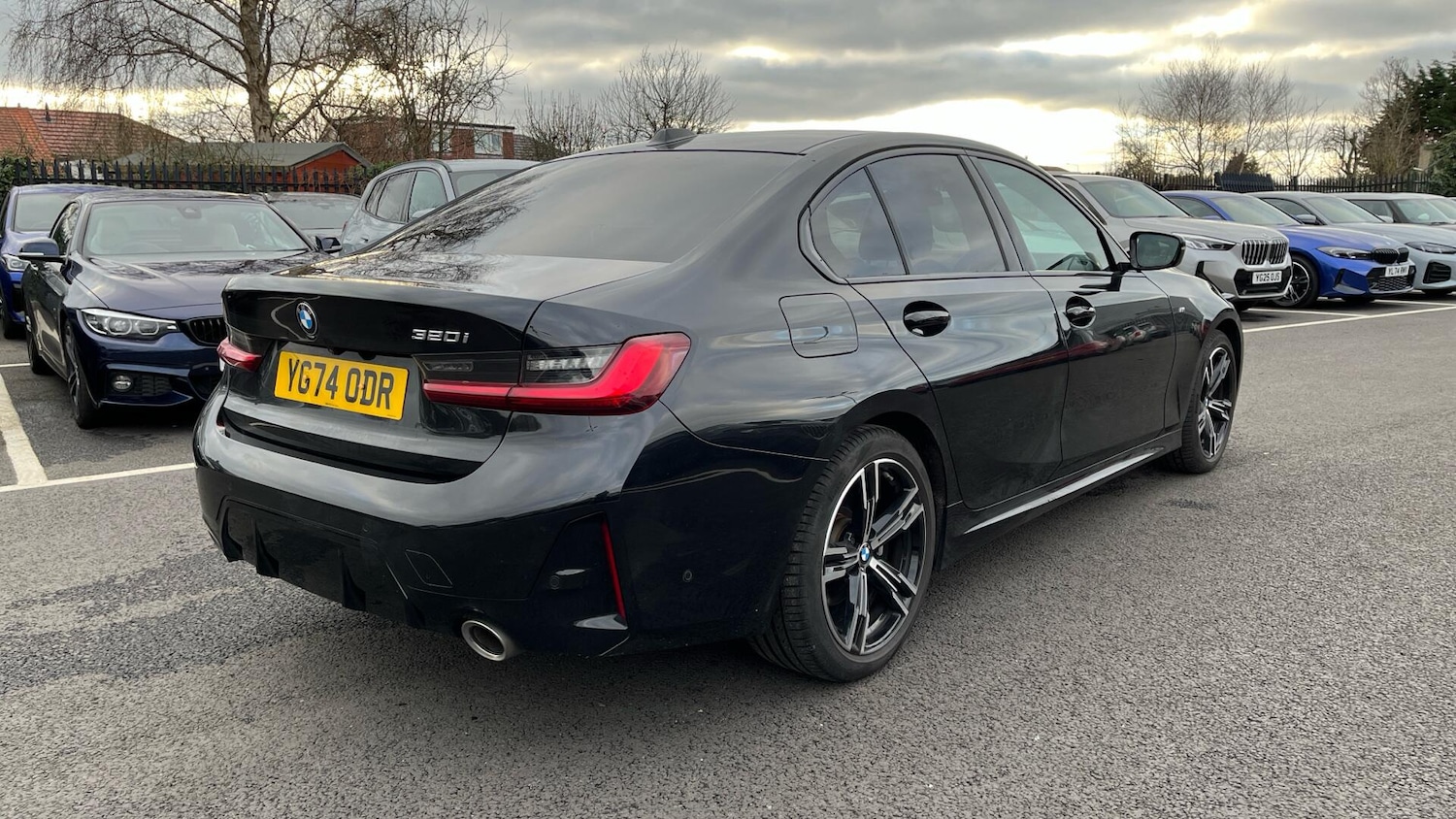 Used BMW 3 Series 2024 for sale - 77017141: Photo 21