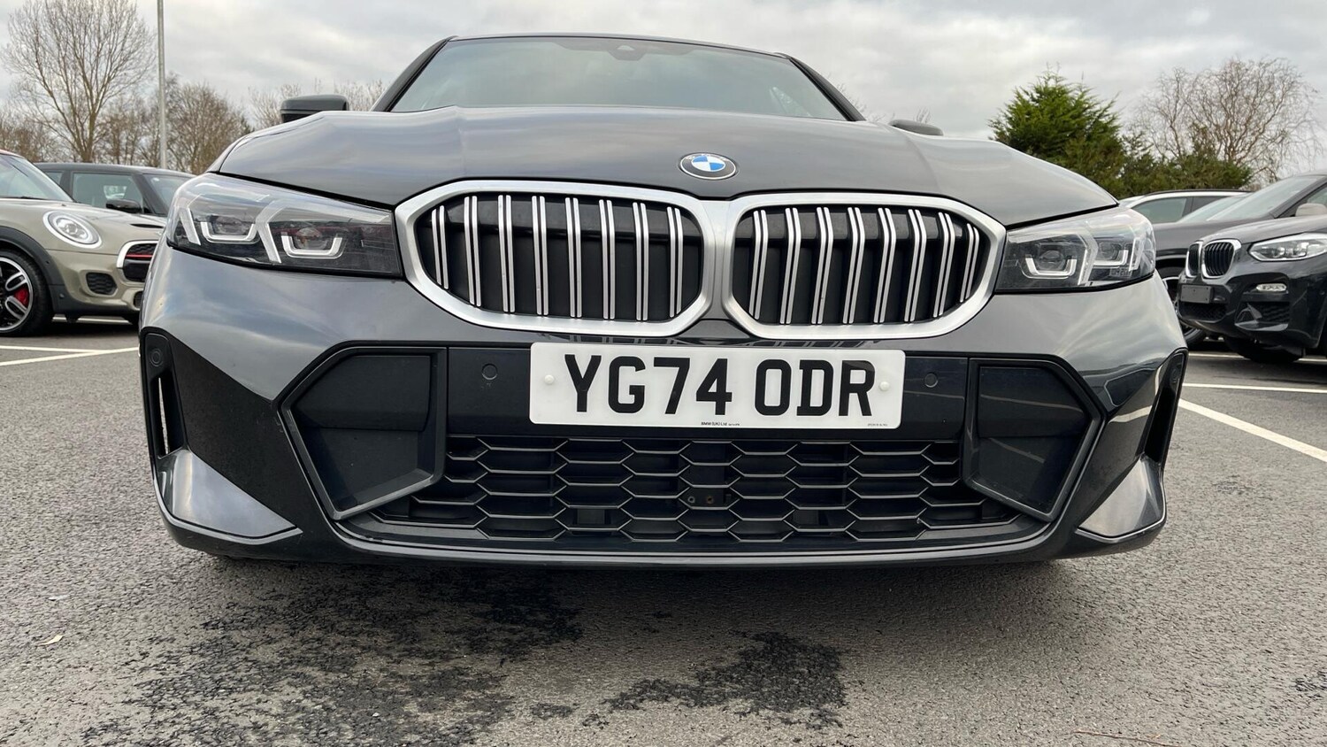 Used BMW 3 Series 2024 for sale - 77017141: Photo 23