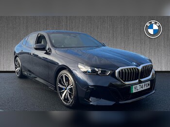 BMW i5 feature image