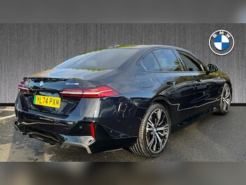 Used BMW i5 2025 for sale - 77411495: Photo