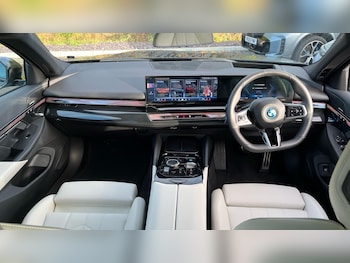 Used BMW i5 2025 for sale - 77411495: Photo