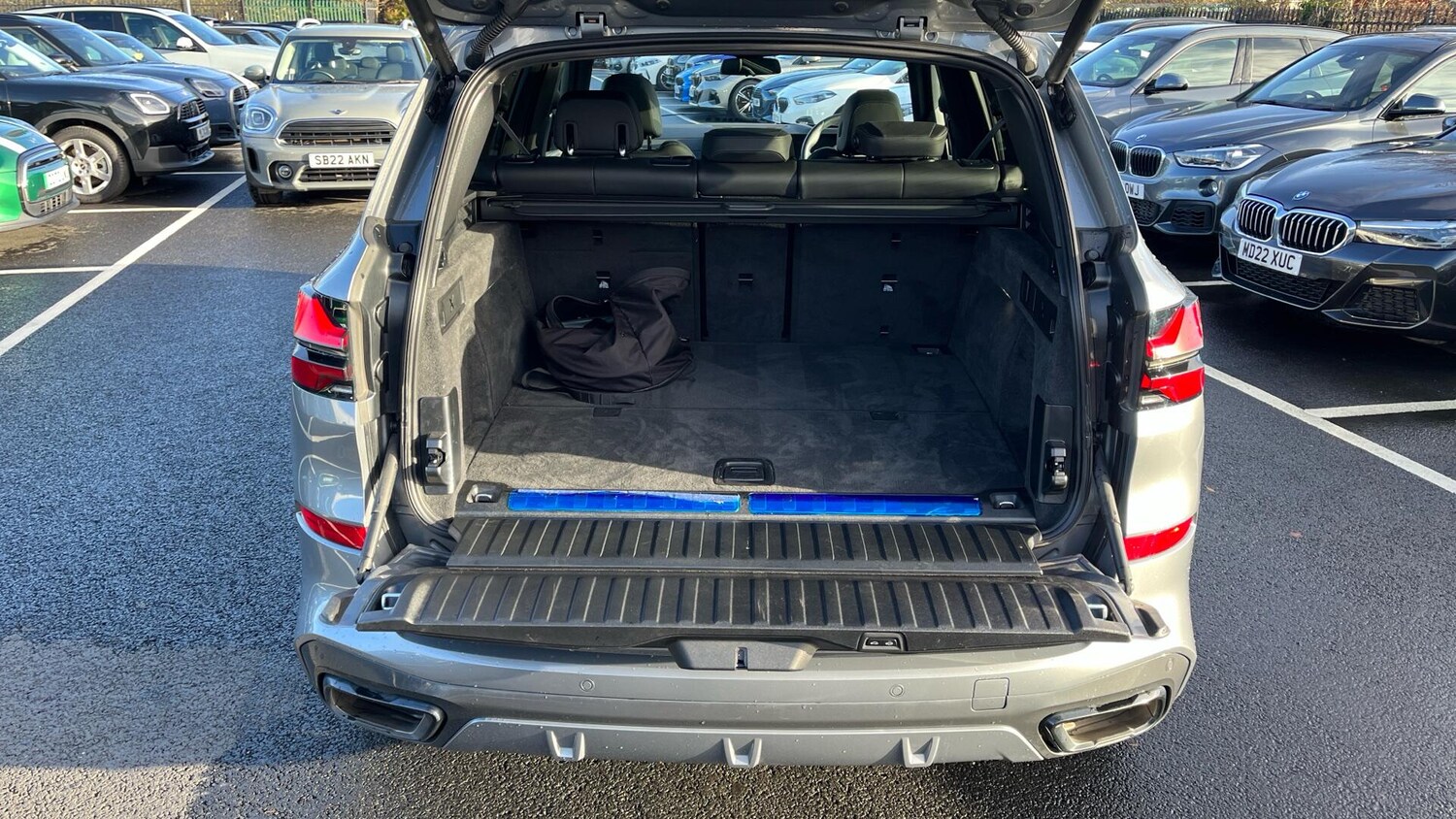 Used BMW X5 2024 for sale - 76760532: Photo 13