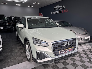 2023 (73) - 35 TFSI S Line 5dr S Tronic