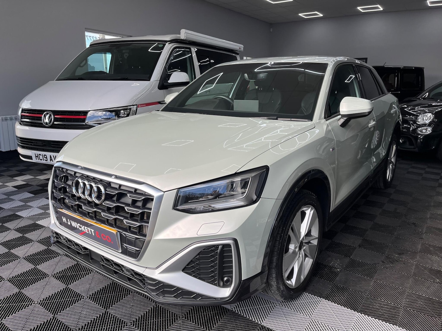 Used Audi Q2 2023 for sale - 77705146: Photo 2