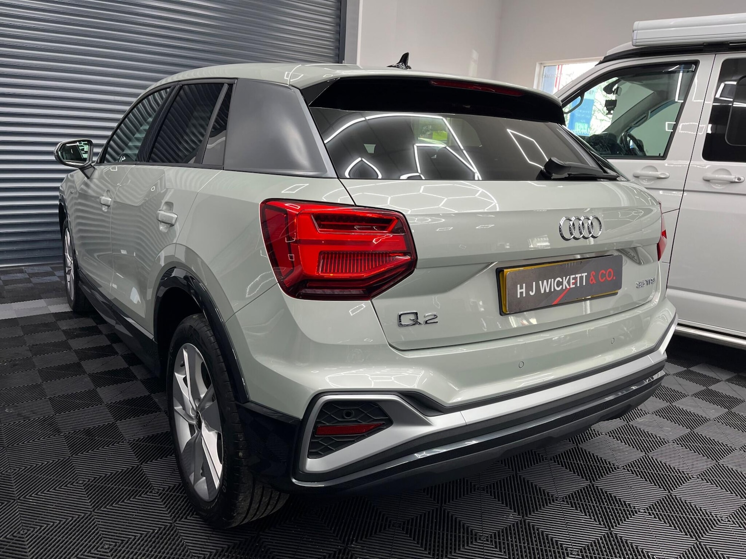 Used Audi Q2 2023 for sale - 77705146: Photo 3