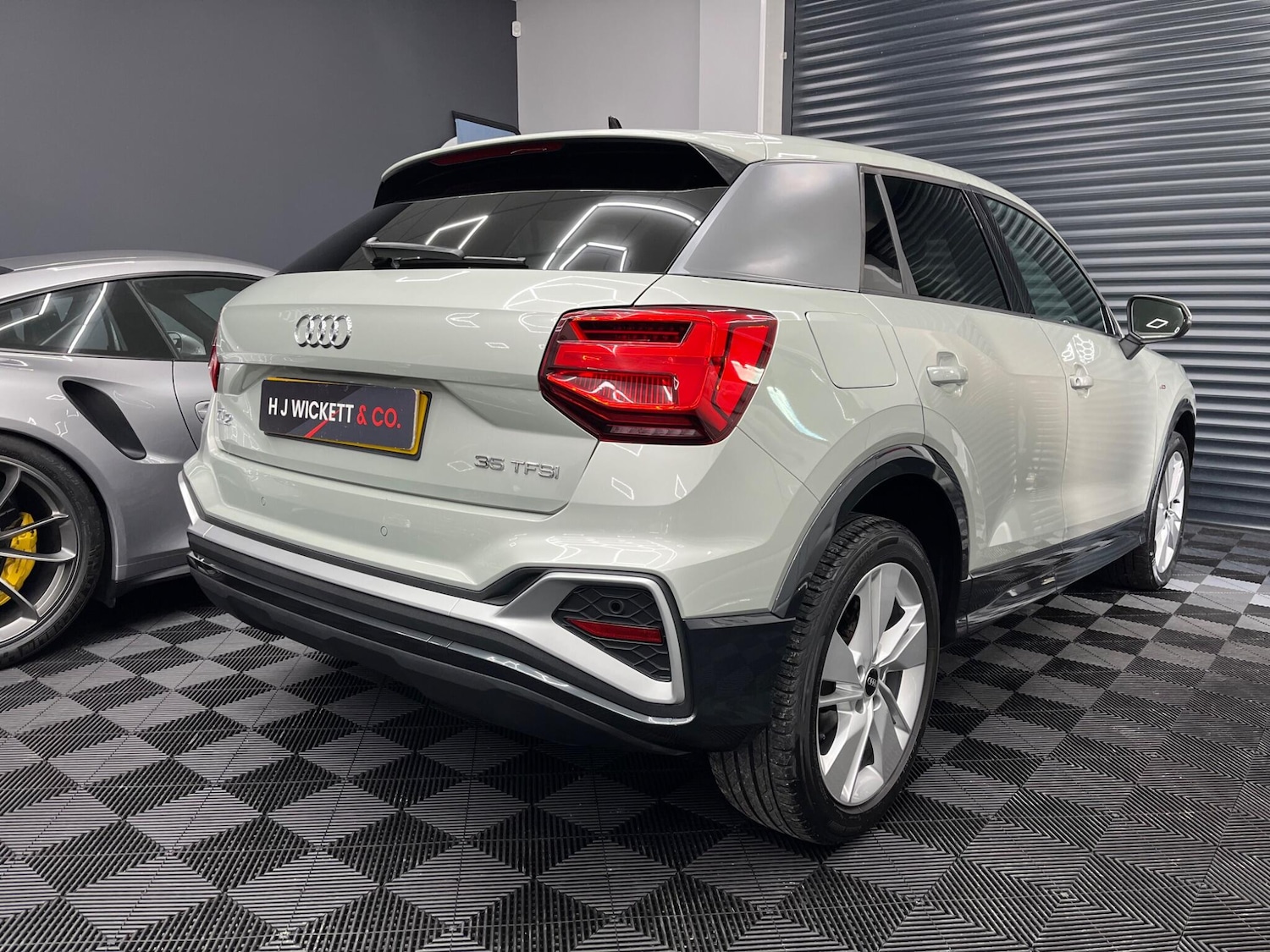 Used Audi Q2 2023 for sale - 77705146: Photo 4