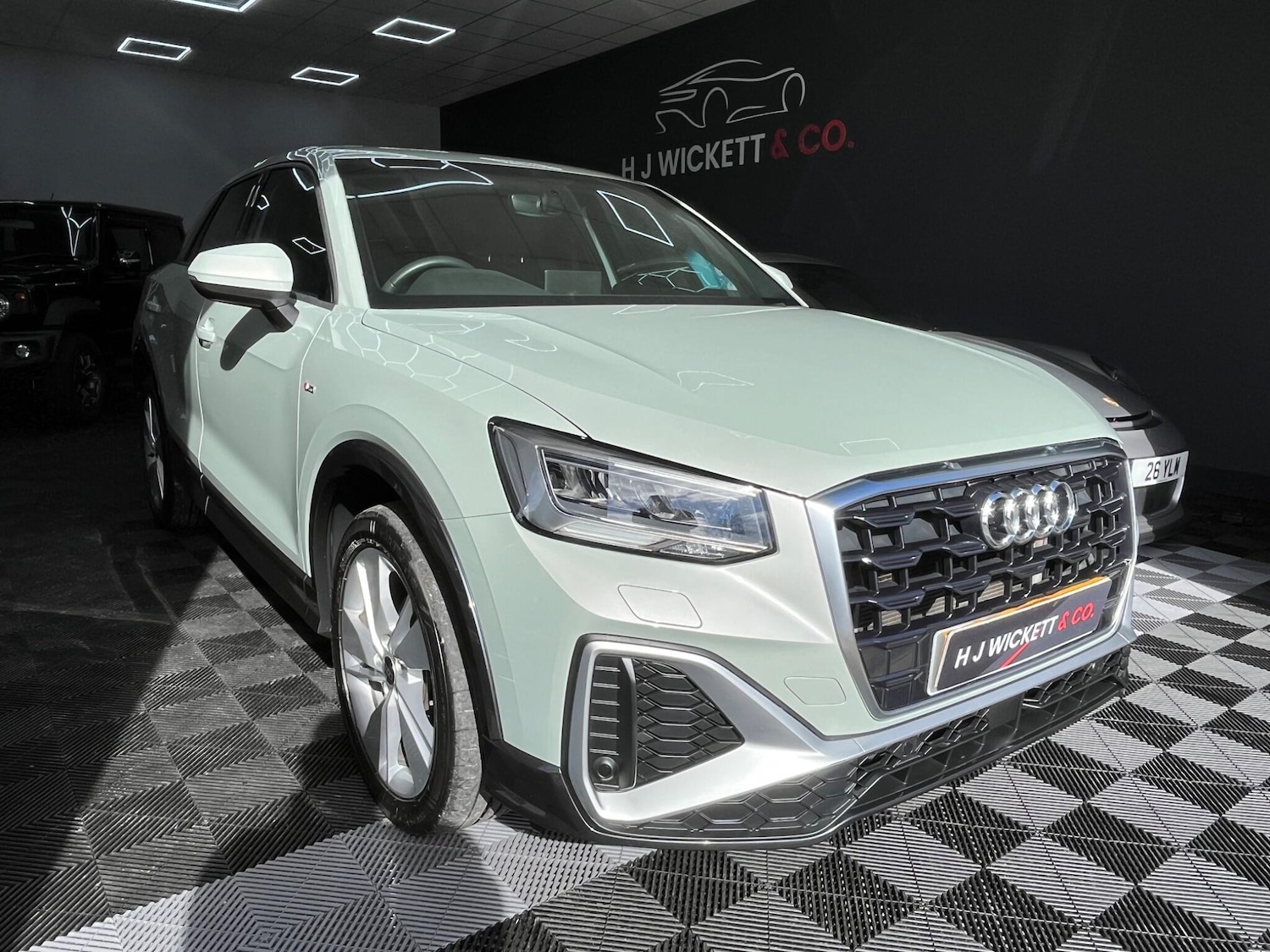 Used Audi Q2 2023 for sale - 77705146: Photo 5