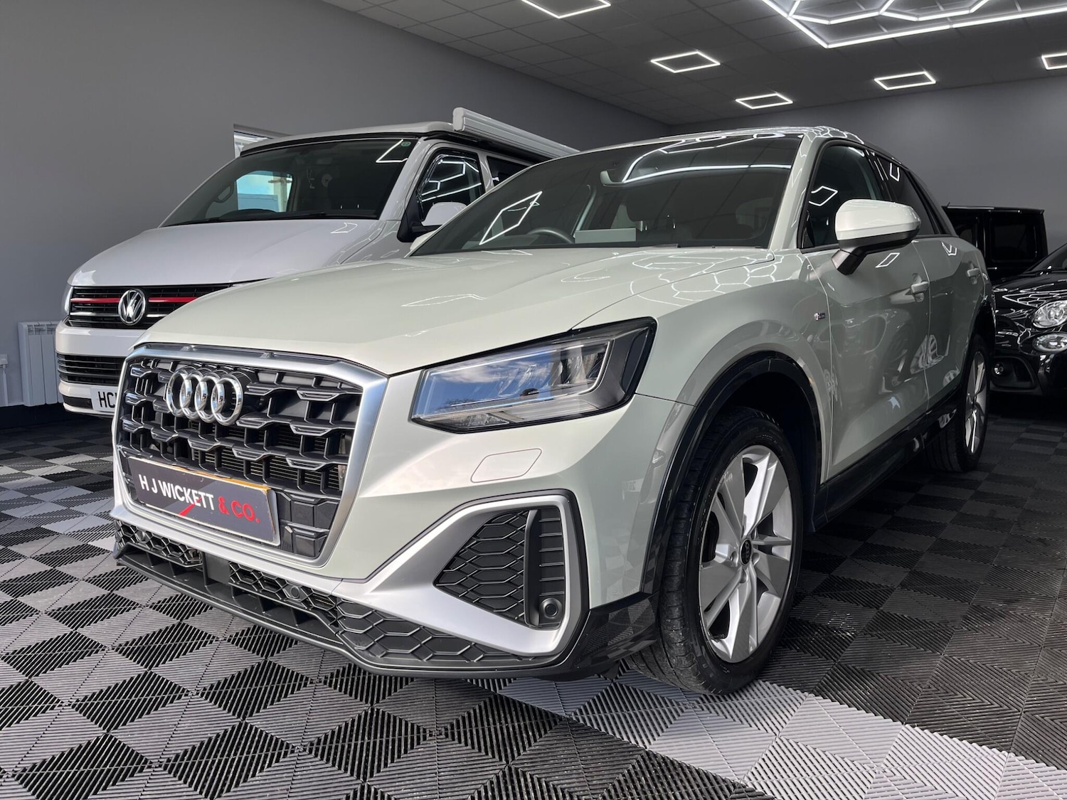 Used Audi Q2 2023 for sale - 77705146: Photo 7