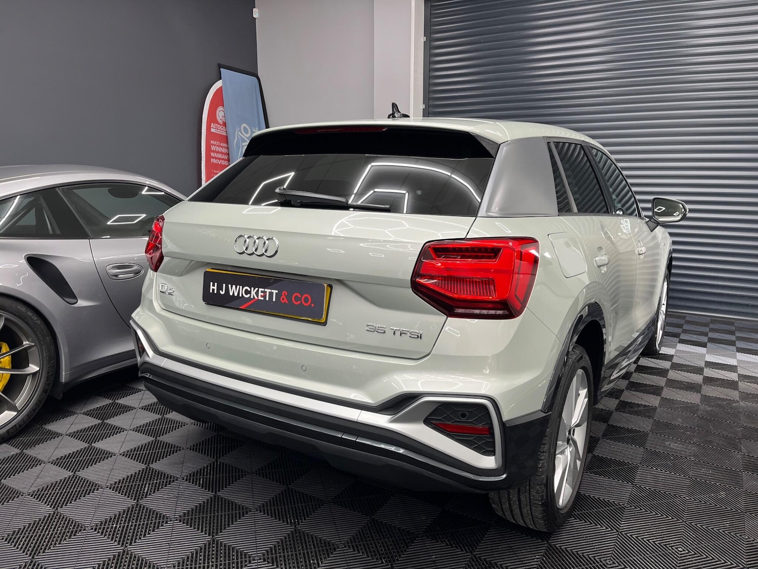 Used Audi Q2 2023 for sale - 77705146: Photo 8