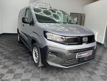 Used Vauxhall Combo 2025 for sale - 76108586: Photo