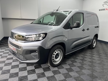 Used Vauxhall Combo 2025 for sale - 76108586: Photo