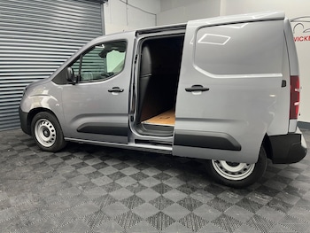 Used Vauxhall Combo 2025 for sale - 76108586: Photo